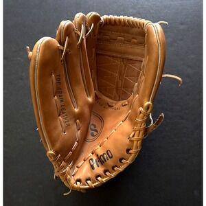 Primo Sporting Goods Left-Hander Leather Baseball Glove 3769, Likely Never Used